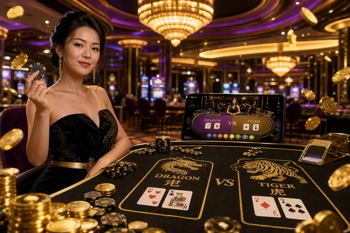 inlay99 Baccarat Live Casino ဂိမ်း