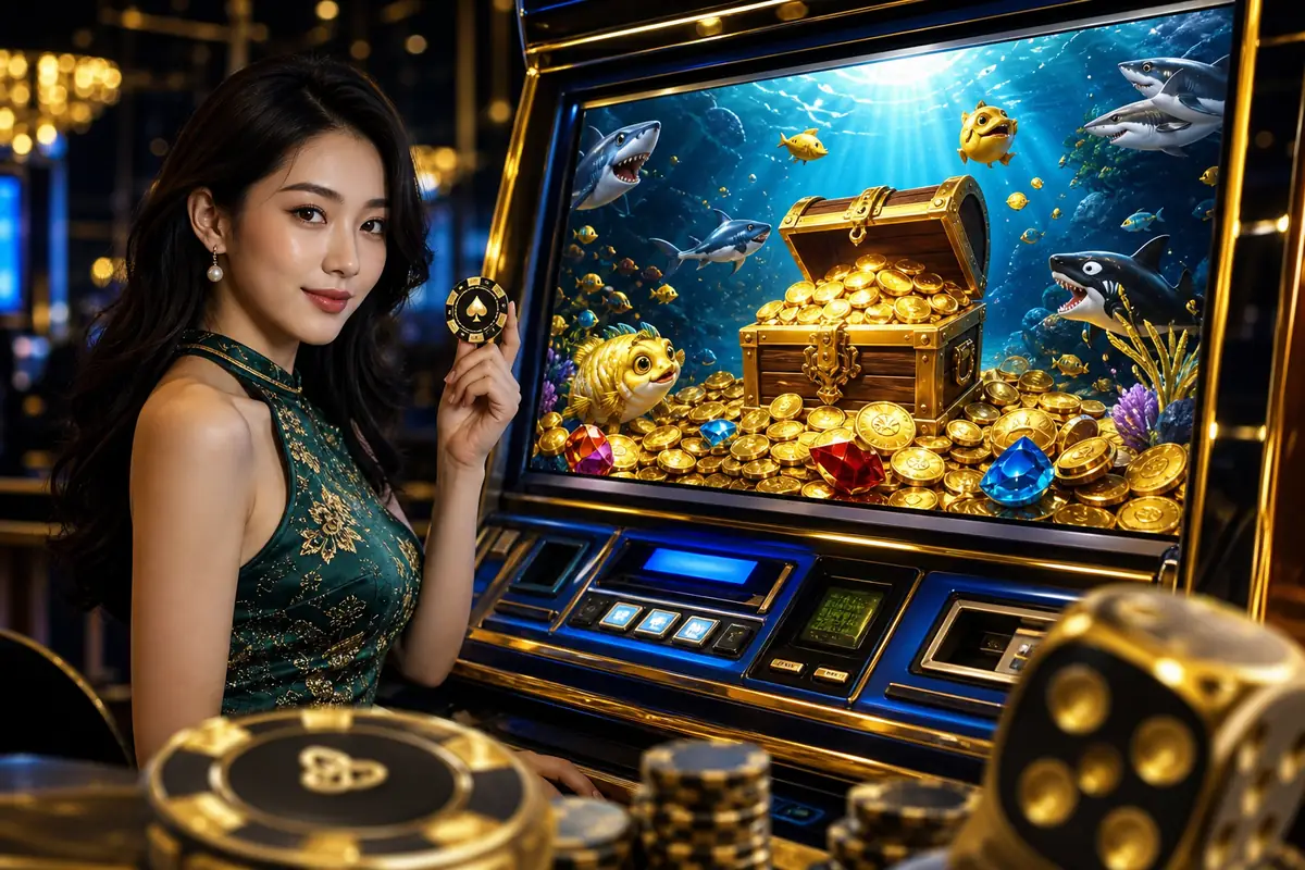 inlay99 Live Dealer ကာမရာနှင့် ကစားနည်း